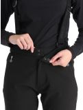 Thumbnail Kilpi, Dione-W softshell ski pants women Black black 