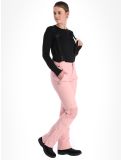 Thumbnail Kilpi, Dione-W softshell ski pants women Lady Pink pink 