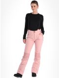 Thumbnail Kilpi, Dione-W softshell ski pants women Lady Pink pink 