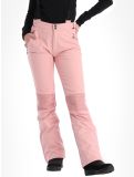 Thumbnail Kilpi, Dione-W softshell ski pants women Lady Pink pink 