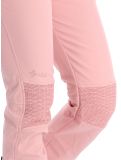 Thumbnail Kilpi, Dione-W softshell ski pants women Lady Pink pink 