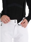 Thumbnail Kilpi, Dione-W softshell ski pants women White white 