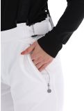 Thumbnail Kilpi, Dione-W softshell ski pants women White white 