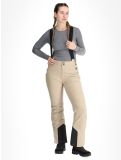 Thumbnail Kilpi, ELARE ski pants women Beige beige 