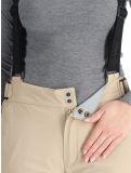 Thumbnail Kilpi, ELARE ski pants women Beige beige 