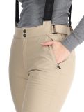 Thumbnail Kilpi, ELARE ski pants women Beige beige 