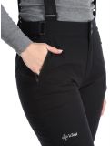 Thumbnail Kilpi, ELARE ski pants women Black black 