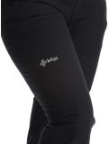 Thumbnail Kilpi, ELARE ski pants women Black black 