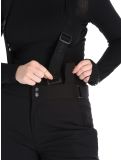 Thumbnail Kilpi, Elare-w ski pants plus size women Black black 