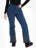 Thumbnail Kilpi, Elare-W ski pants women Dark Blue blue 