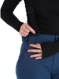 Thumbnail Kilpi, Elare-W ski pants women Dark Blue blue 