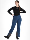 Thumbnail Kilpi, Elare-w ski pants plus size women Dark Blue blue 