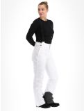 Thumbnail Kilpi, Elare-W ski pants women White white 