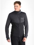 Thumbnail Kilpi, Erin-m jacket plus size men Black black, grey 