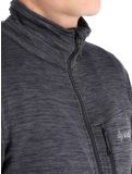 Thumbnail Kilpi, Erin-m jacket plus size men Black black, grey 