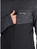 Thumbnail Kilpi, Erin-m jacket plus size men Black black, grey 