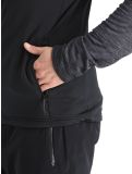 Thumbnail Kilpi, Erin-m jacket plus size men Black black, grey 