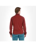 Thumbnail Kilpi, Eris-M jacket plus size men dark red