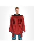 Thumbnail Kilpi, Eris-M jacket plus size men dark red