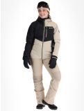 Thumbnail Kilpi, Flip ski jacket women Beige beige, black 