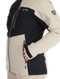 Thumbnail Kilpi, Flip ski jacket women Beige beige, black 