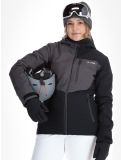 Thumbnail Kilpi, Flip ski jacket women Black black 