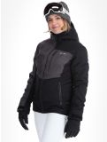 Thumbnail Kilpi, Flip ski jacket women Black black 