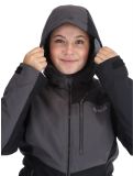 Thumbnail Kilpi, Flip ski jacket women Black black 