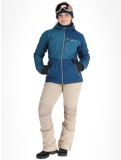 Thumbnail Kilpi, Flip ski jacket women Dark Blue blue 