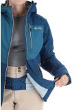 Thumbnail Kilpi, Flip ski jacket women Dark Blue blue 