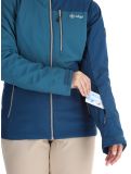 Thumbnail Kilpi, Flip ski jacket women Dark Blue blue 