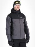 Thumbnail Kilpi, FLIP ski jacket men Black black, grey 