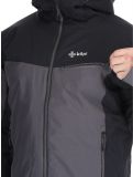 Thumbnail Kilpi, FLIP ski jacket men Black black, grey 