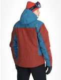 Thumbnail Kilpi, FLIP ski jacket men Dark Red blue, red 