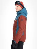 Thumbnail Kilpi, FLIP ski jacket men Dark Red blue, red 