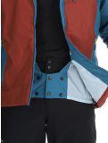 Thumbnail Kilpi, FLIP ski jacket men Dark Red blue, red 