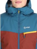 Thumbnail Kilpi, FLIP ski jacket men Dark Red blue, red 