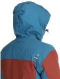 Thumbnail Kilpi, FLIP ski jacket men Dark Red blue, red 