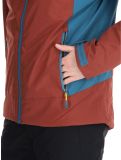 Thumbnail Kilpi, FLIP ski jacket men Dark Red blue, red 