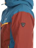 Thumbnail Kilpi, FLIP ski jacket men Dark Red blue, red 