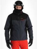 Thumbnail Kilpi, Flip-M ski jacket men Dark Grey black, grey 