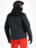 Thumbnail Kilpi, Flip-M ski jacket men Dark Grey black, grey 