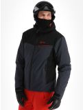 Thumbnail Kilpi, Flip-M ski jacket men Dark Grey black, grey 