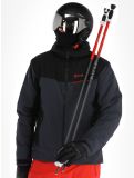 Thumbnail Kilpi, Flip-M ski jacket men Dark Grey black, grey 