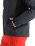 Thumbnail Kilpi, Flip-M ski jacket men Dark Grey black, grey 