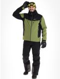 Thumbnail Kilpi, Flip-M ski jacket men Green black, green 