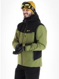 Thumbnail Kilpi, Flip-M ski jacket men Green black, green 