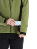 Thumbnail Kilpi, Flip-M ski jacket men Green black, green 