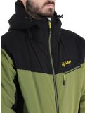 Thumbnail Kilpi, Flip-M ski jacket men Green black, green 