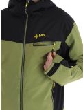 Thumbnail Kilpi, Flip-M ski jacket men Green black, green 